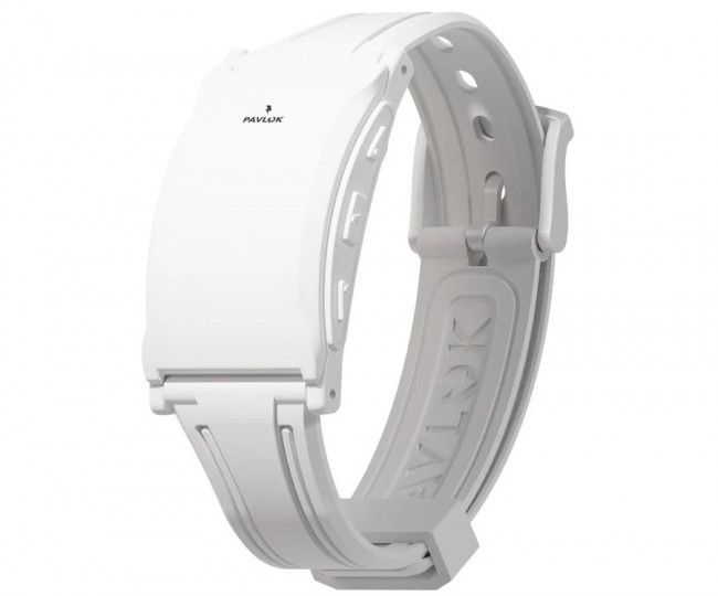 Фітнес-браслет Pavlok 3 Pro Sports (White)
